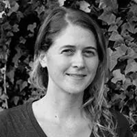 Retrato de Ashley Harrell