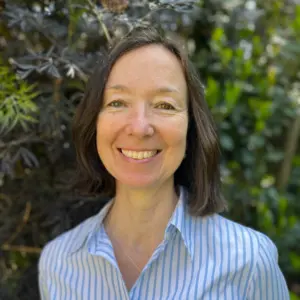 Retrato de Sarah Brown