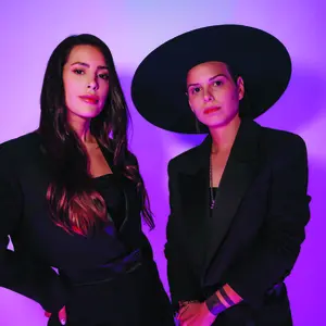 Retrato de  Emma Ailín García