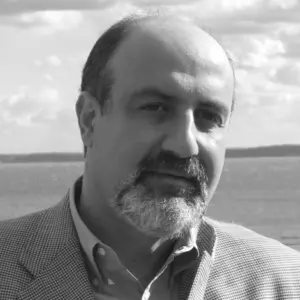 Retrato de  Nassim Nicholas Taleb