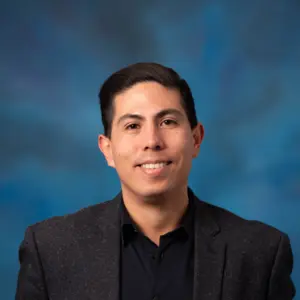 Retrato de  Mauricio Zavaleta