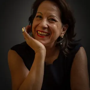 Retrato de  María Lourdes Reyes Alvarado