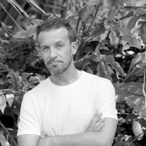 Retrato de Alejandro Bercovich