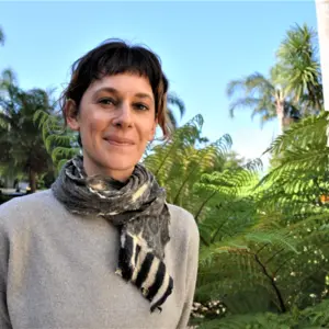 Retrato de  Emma Flannery