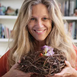 Retrato de  Andrea Saltzman