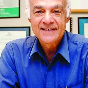 Retrato de  Joseph Ramos