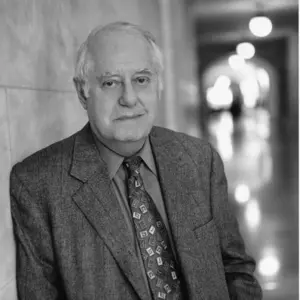 Retrato de  Peter Gay