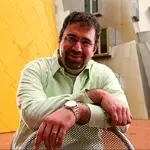 Retrato de Daron Acemoglu