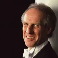 Retrato de Benjamin Zander