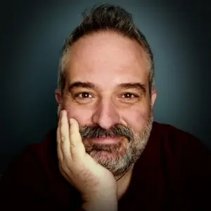 Retrato de  Raúl Hernández