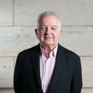 Retrato de  Borja de Riquer