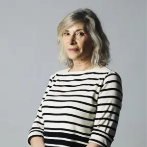 Retrato de  Núria Pradas Andreu