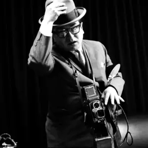 Retrato de  Carlos Caicedo