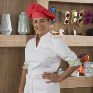 Retrato de Eva Arguiñano Urkiola