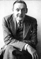 Retrato de  T. S. Eliot