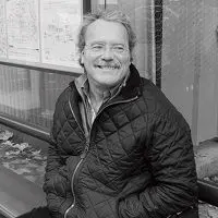 Retrato de Alberto Barrera Tyszka