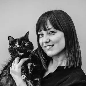 Retrato de  Estefanía Pozzo