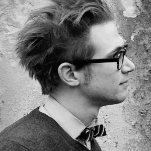 Retrato de David Carlson