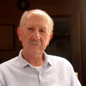 Retrato de  Rafael Sender