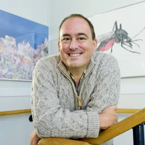 Retrato de Tim Coulson