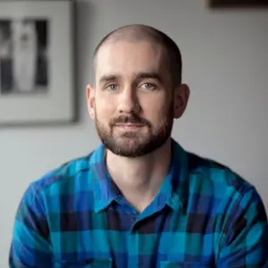 Retrato de Peter Brown