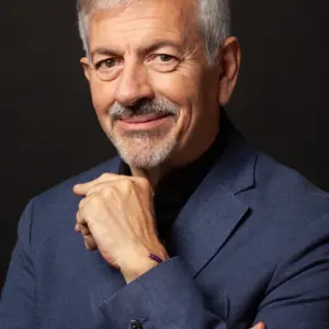 Retrato de  Carlos Sobera