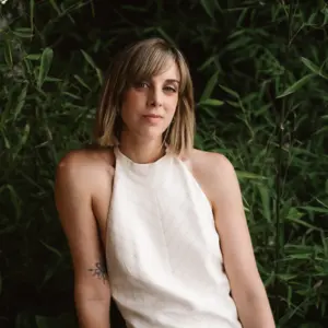 Retrato de  Analía Plaza