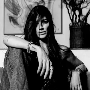 Retrato de Mónica Pérez Sobrino