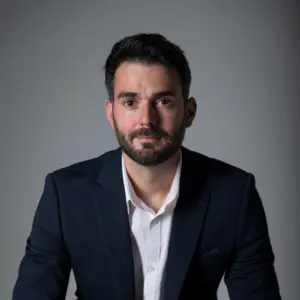 Retrato de Richard Gracia Anso