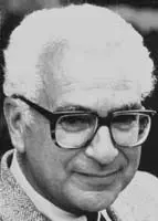 Retrato de Murray Gell-Mann