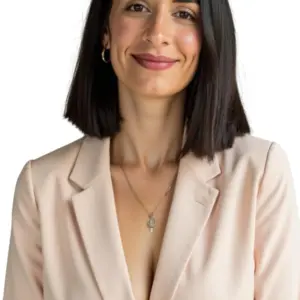 Retrato de  Ángela Ruiz