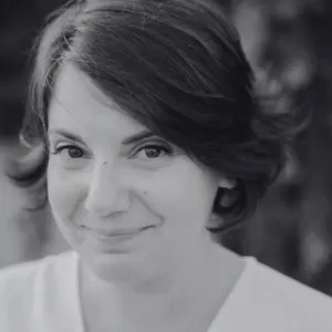 Retrato de Aurora Tamigio