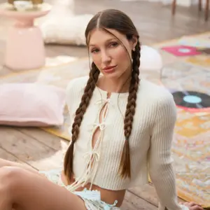 Retrato de Yamila Safdie
