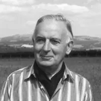 Retrato de  J.L. Carr