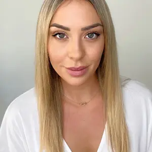 Retrato de  Luna Zacharias