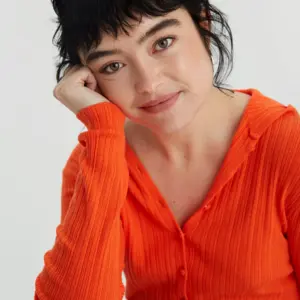 Retrato de Estrella Alonso