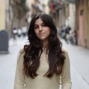 Retrato de  Nerea Llanes