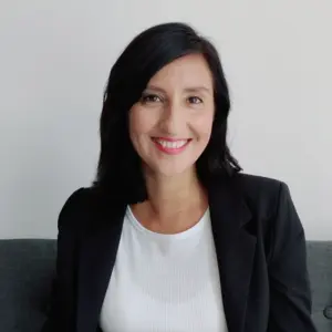 Retrato de Rosana Decima