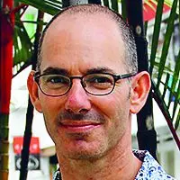 Retrato de Simon Richmond