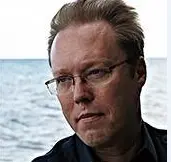 Retrato de Lasse Holm