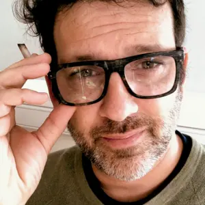 Retrato de  Gonzalo Garcés