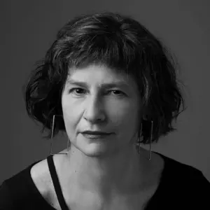 Retrato de  Gabriela Saidon