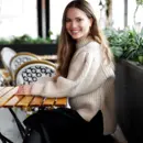 Fotografía de Nechama Birnbaum