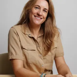 Retrato de  Kris Ubach