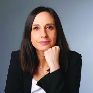 Retrato de Emilia Delfino