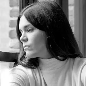 Retrato de Elvira Sastre