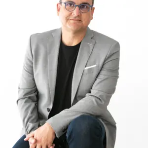 Retrato de Javier Jiménez Medina