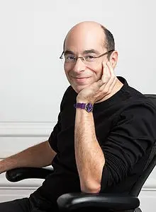 Retrato de  Bernard Werber