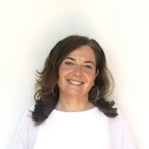 Retrato de  Astrid Izquierdo