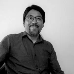 Retrato de Cristian Oyarzo